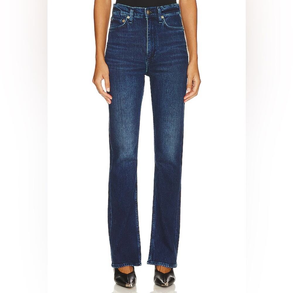 Rag & Bone Peyton High Rise Bootcut Jean (size 31/31)
